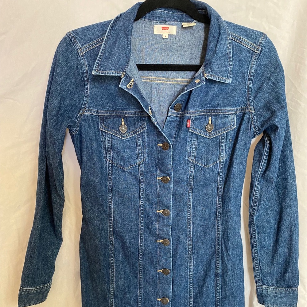 LEVIS Jean Dress